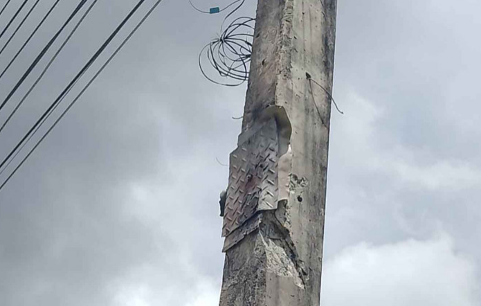 Bom Lukai 3 Polisi yang Pasang Kamera CCTV di Narathiwat Thailand Selatan